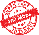 100 mbps