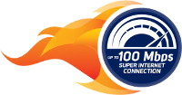 100 mbps