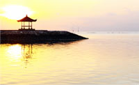 Sanur Beach