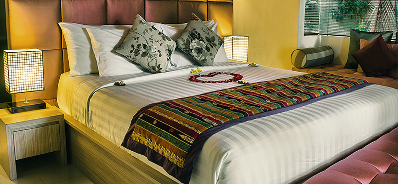 Kamuela Villas and Suite Sanur  Two Bedroom Villa