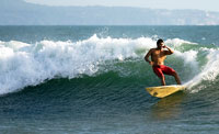 Seminyak Beach