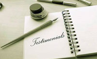 Kamuela Seminyak Testimonials